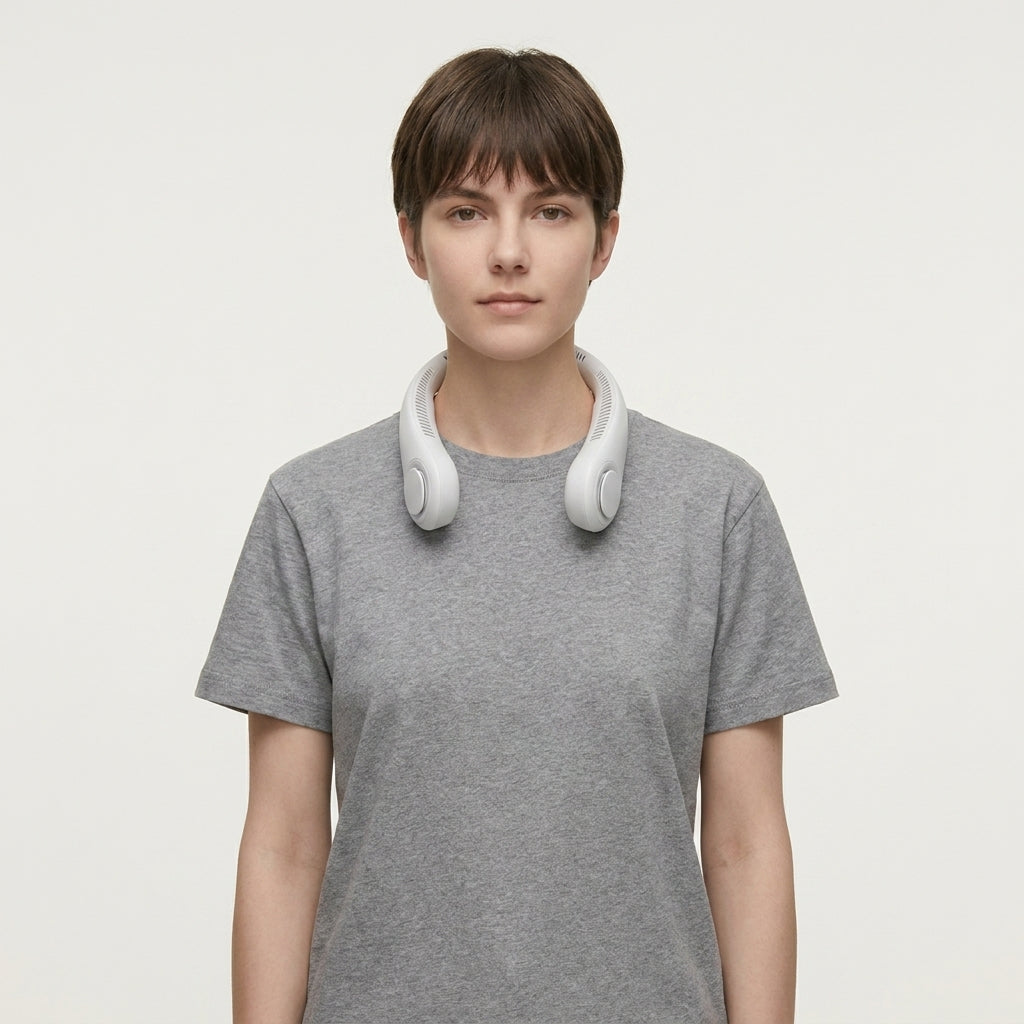 AeroHalo Neck Fan