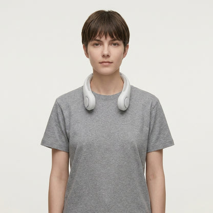 AeroHalo Neck Fan